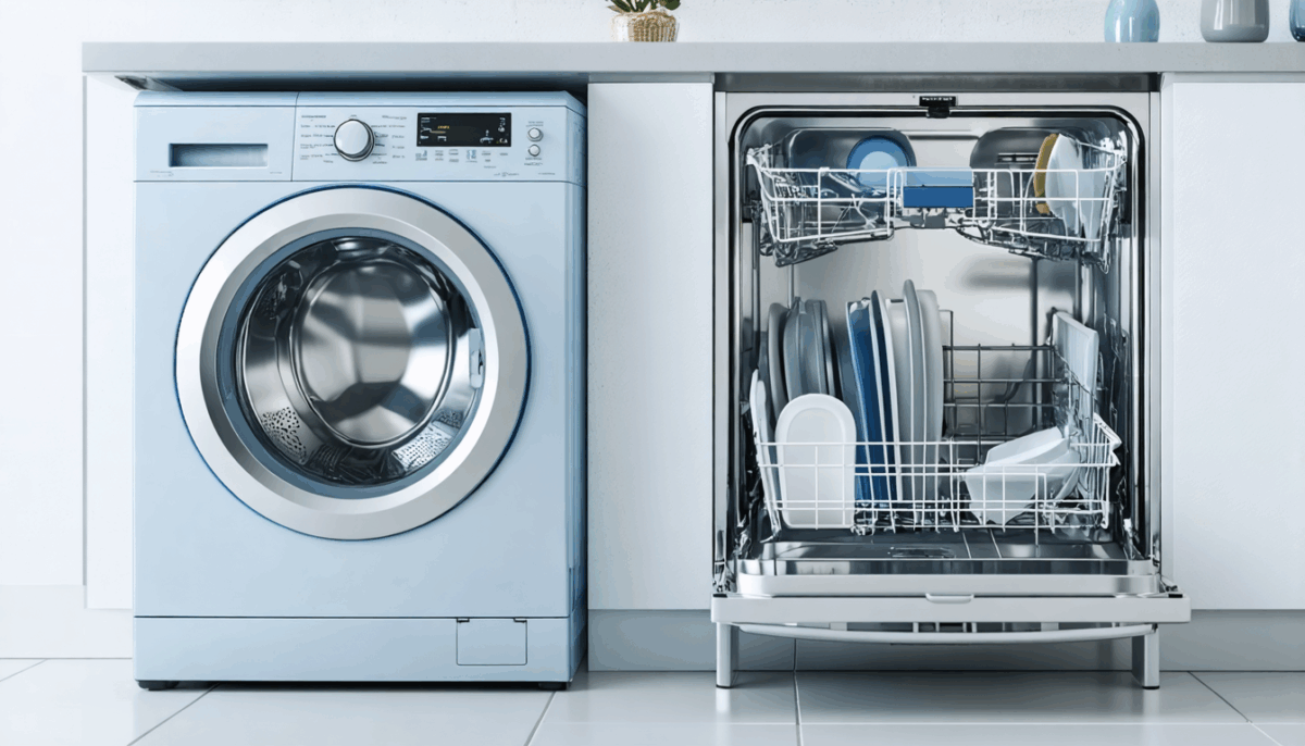 découvrez comment raccorder un lave-vaisselle et un lave-linge à une seule évacuation d’évier en toute simplicité grâce à notre guide pratique étape par étape. conseils, astuces et sécurité inclus !