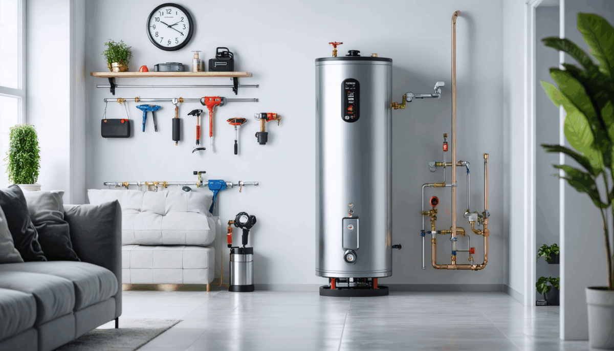 découvrez le temps de chauffe approximatif pour un chauffe-eau de 300 litres, les facteurs qui l’influencent et nos conseils pour optimiser votre installation. tout ce qu’il faut savoir pour bien choisir et utiliser votre chauffe-eau.