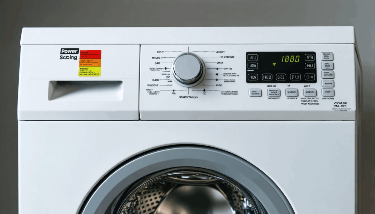 découvrez comment une machine à laver consomme de l'énergie, ses besoins électriques spécifiques et des conseils pour optimiser votre consommation d’électricité au quotidien.