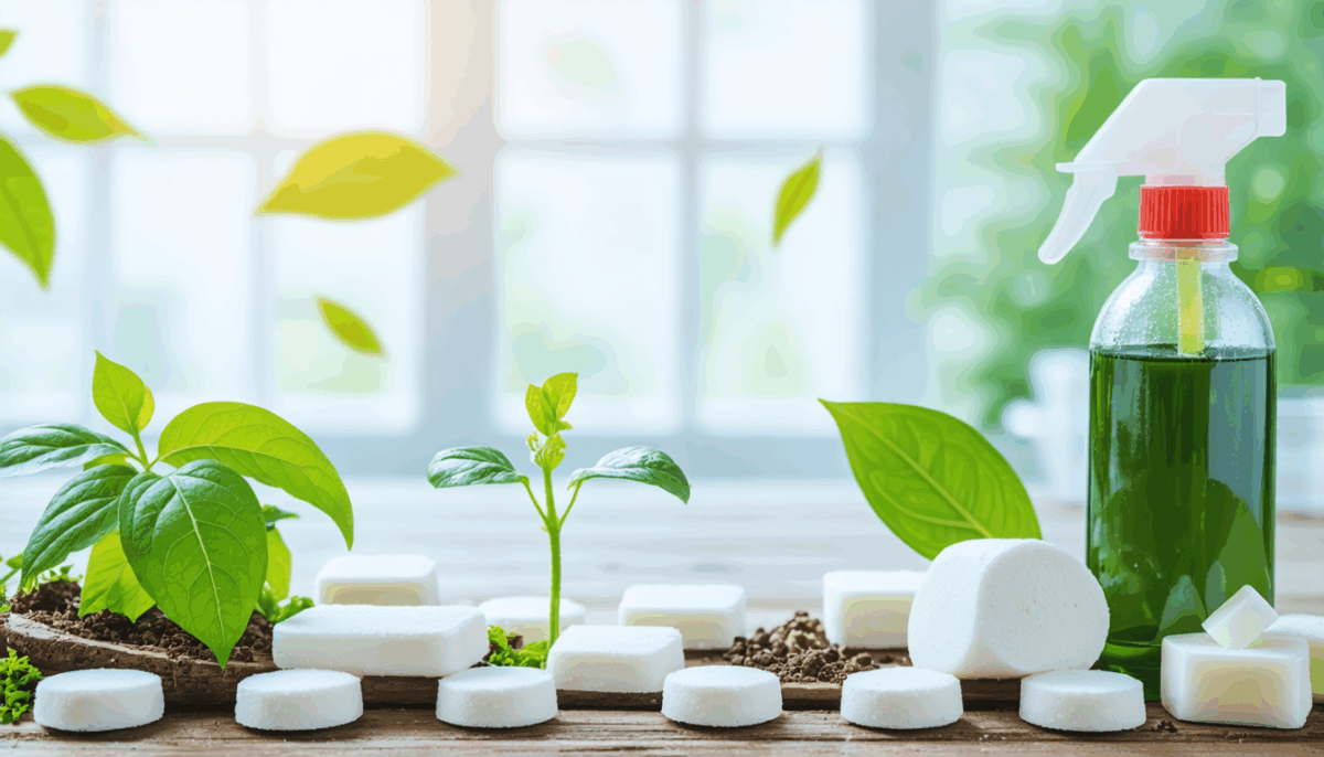découvrez les meilleures alternatives naturelles et économiques aux pastilles de lave-vaisselle pour une vaisselle propre et respectueuse de l'environnement. conseils et astuces dans notre guide complet !