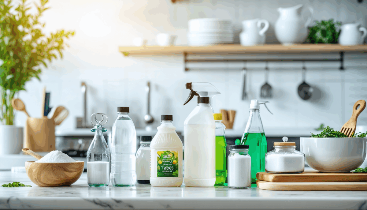 découvrez des alternatives naturelles et économiques aux pastilles de lave-vaisselle pour une vaisselle propre, sans résidus chimiques. conseils, recettes diy et solutions écologiques à adopter.