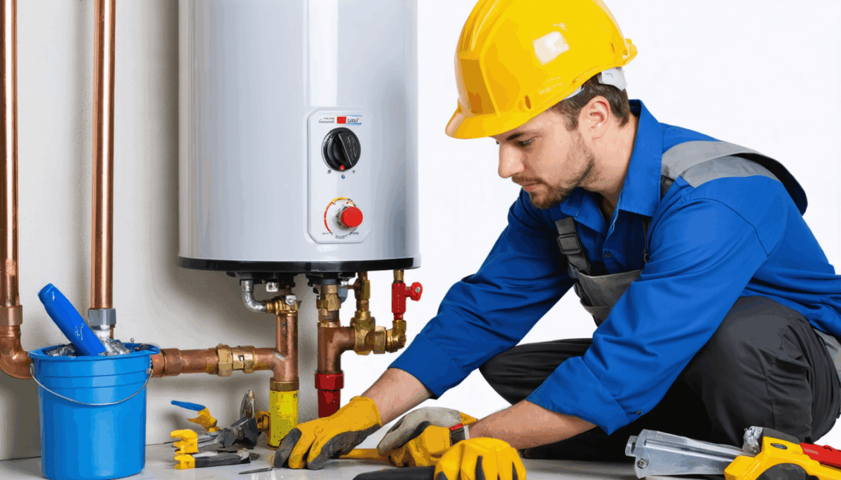 découvrez les dangers sous-estimés d'une fuite de chauffe-eau, comment les identifier rapidement et les meilleures solutions pour protéger votre maison contre des dégâts coûteux.