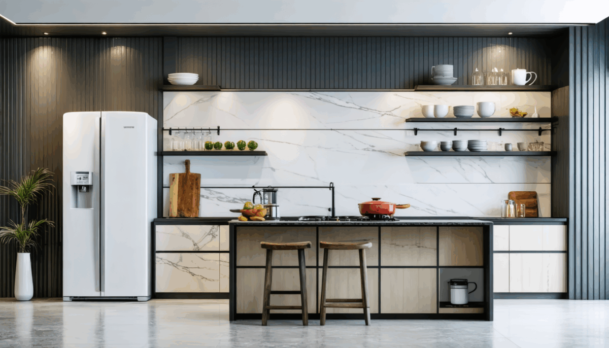 découvrez nos conseils pratiques pour choisir la taille idéale de votre réfrigérateur selon vos besoins, votre espace et le nombre de personnes dans votre foyer. trouvez le modèle parfait pour votre cuisine !