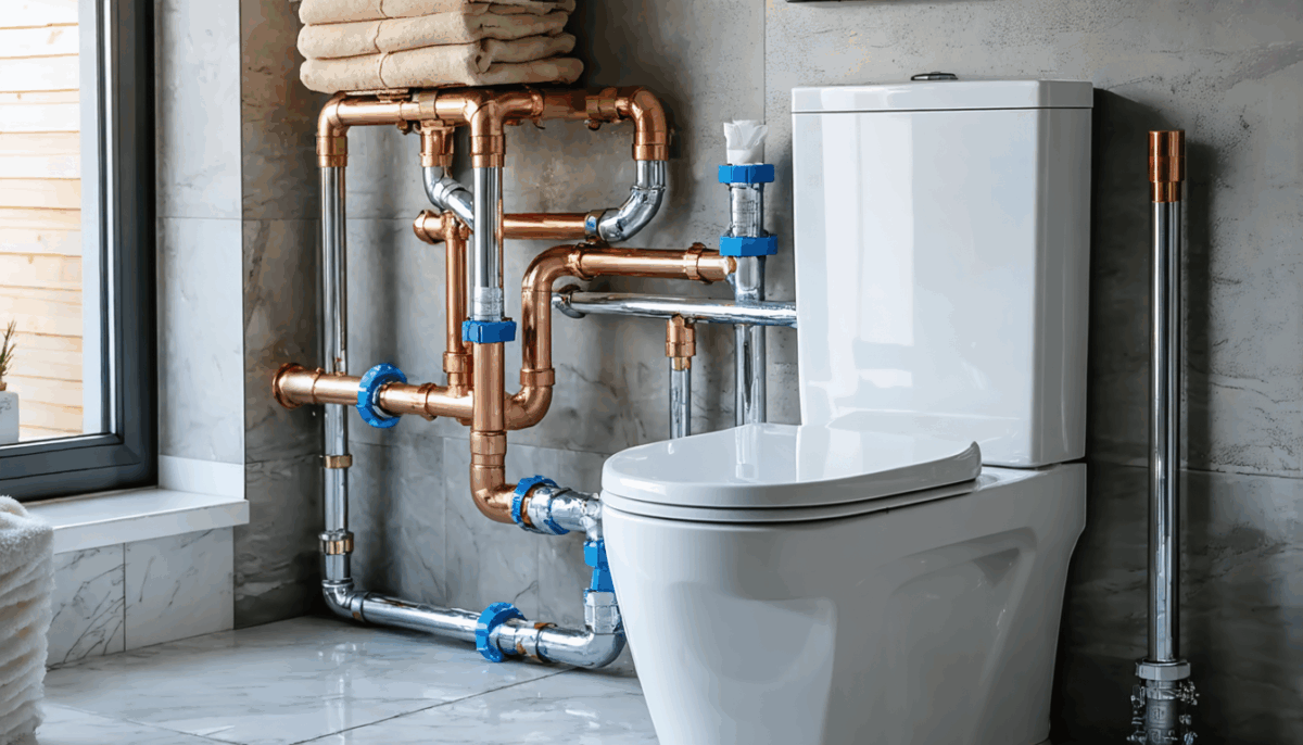 découvrez quel type d’évacuation de wc choisir entre rigide et souple. avantages, inconvénients et conseils pour faire le bon choix selon votre installation.