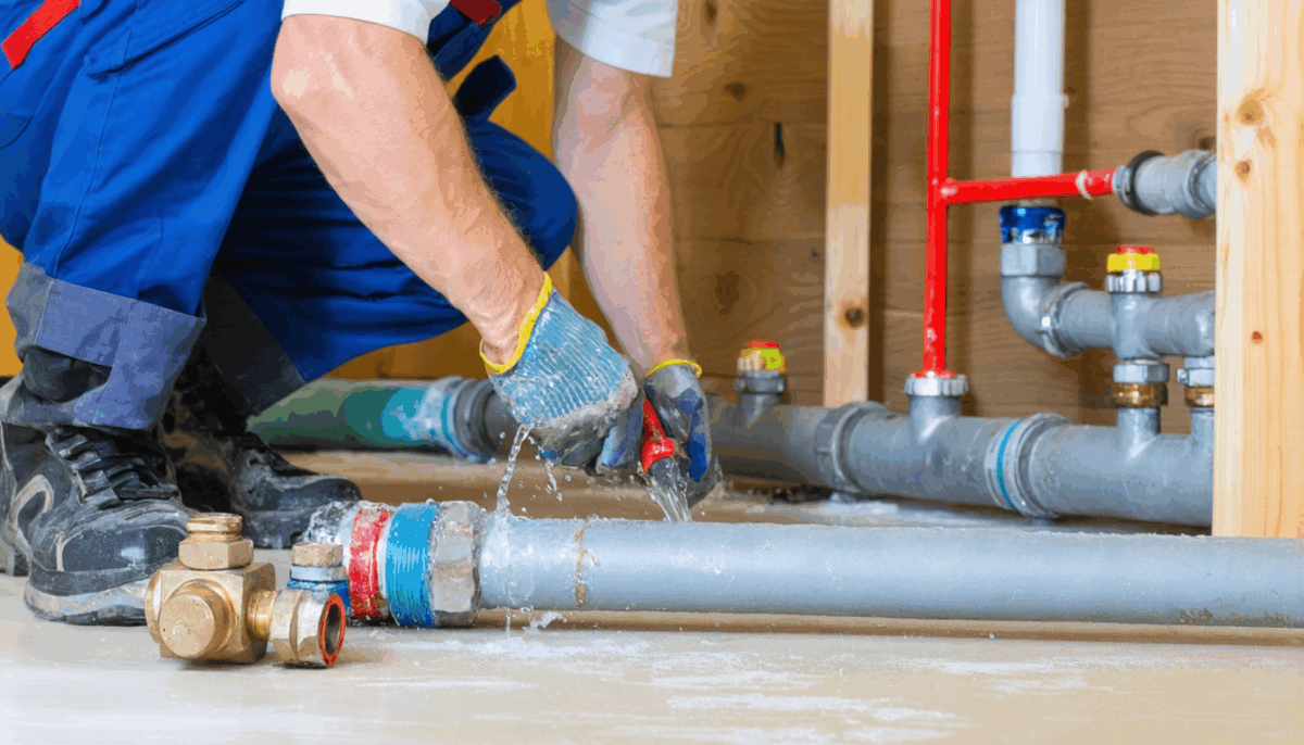 découvrez qui doit assumer les frais des travaux de plomberie entre propriétaire et locataire. comprenez vos droits et obligations pour éviter tout malentendu lors de réparations.