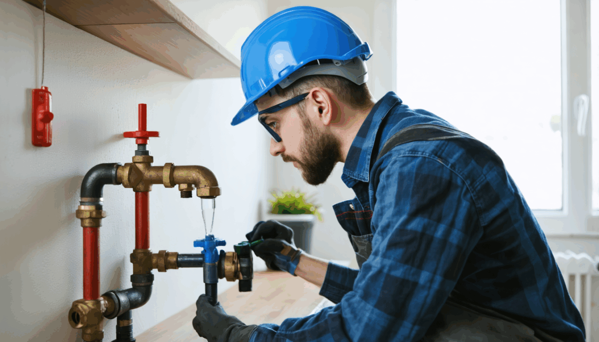 découvrez qui doit payer les travaux de plomberie entre propriétaire et locataire. notre guide vous explique les responsabilités pour éviter les mauvaises surprises lors d'une réparation ou d'un entretien plomberie en location.