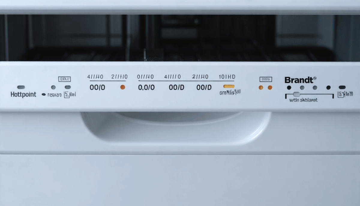 découvrez la signification des symboles de votre lave-vaisselle : un guide simple pour comprendre les icônes, garantir un lavage efficace et entretenir votre appareil facilement.