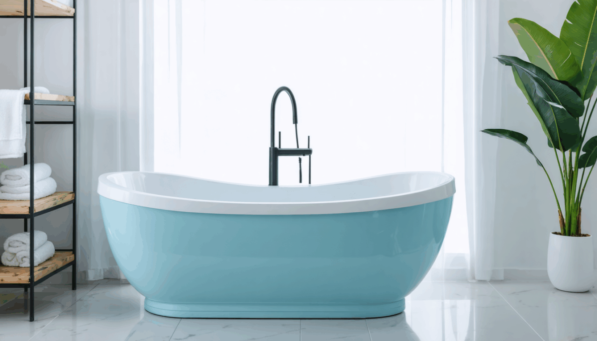 découvrez notre guide complet pour réussir la peinture de votre baignoire : étapes détaillées, conseils pratiques et astuces professionnelles pour un résultat impeccable.