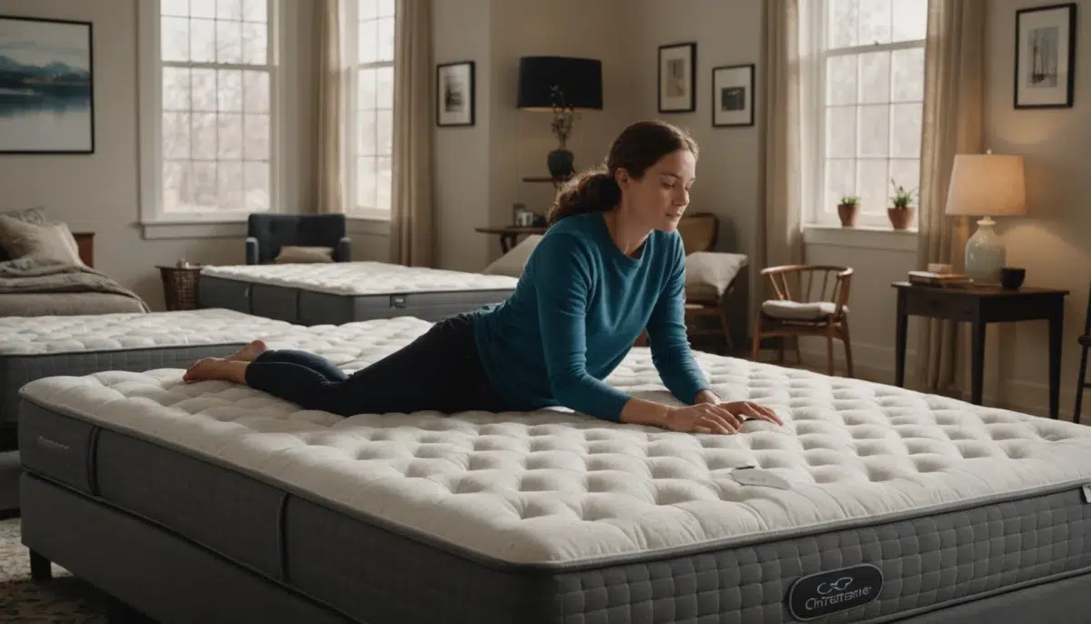 Bien choisir son matelas et son sommier : les clés d'un sommeil réparateur