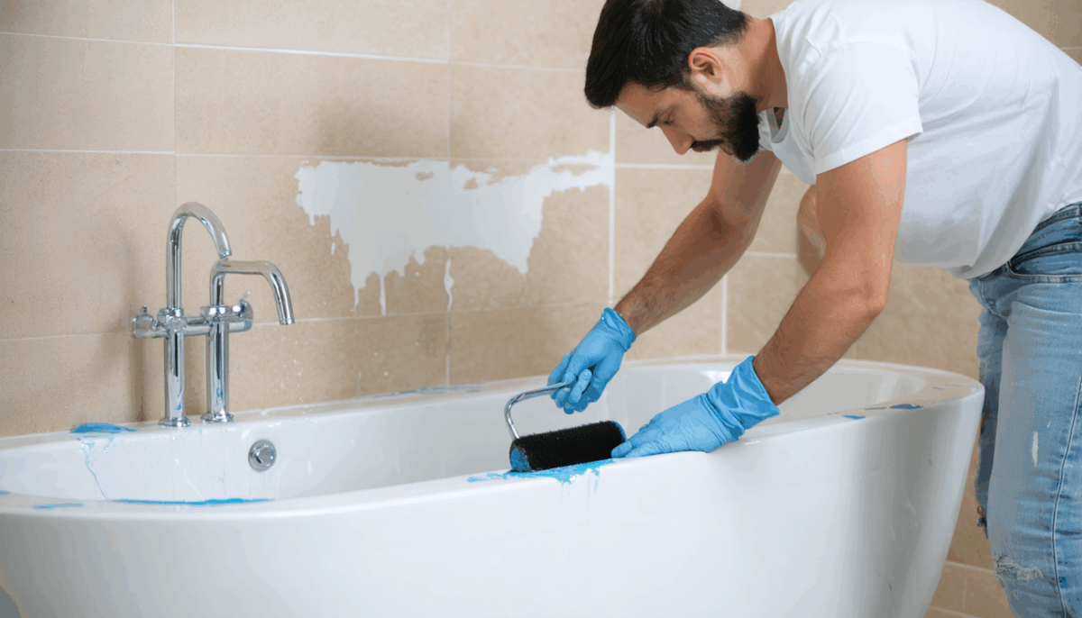découvrez notre guide complet pour réussir la peinture de votre baignoire. astuces, étapes et conseils pratiques pour un résultat durable et professionnel chez vous.