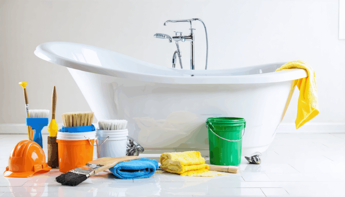 découvrez toutes les étapes et astuces pour réussir la peinture de votre baignoire facilement, obtenir un résultat durable et donner un nouvel éclat à votre salle de bain grâce à notre guide complet.