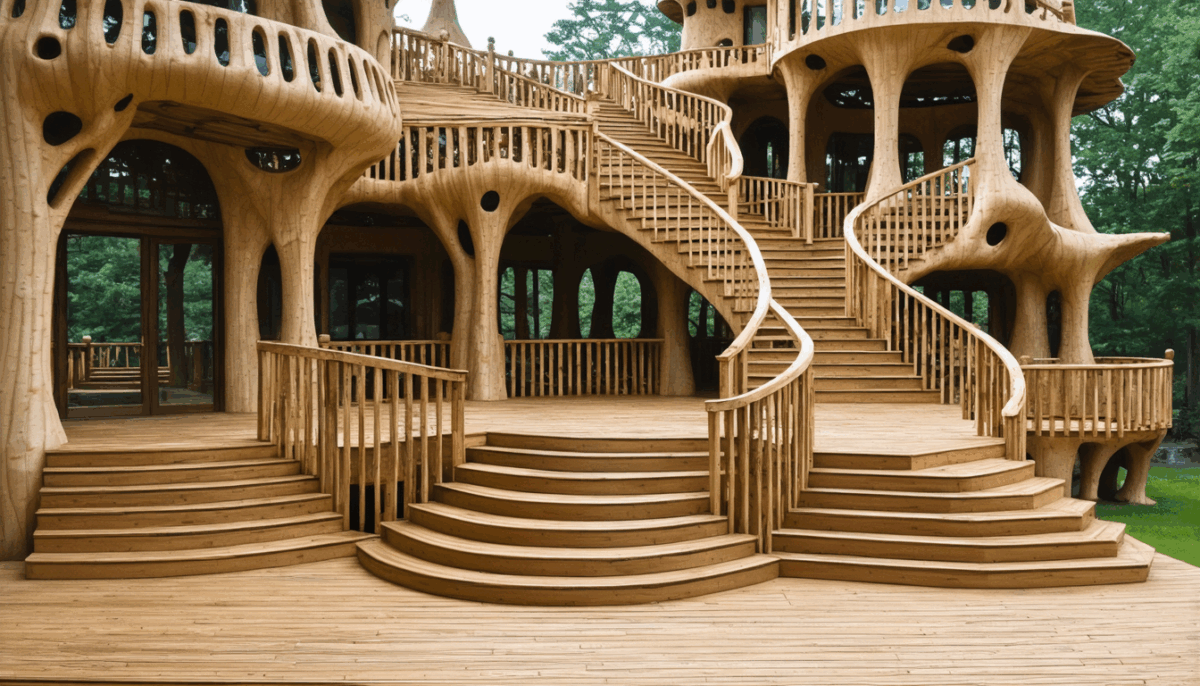 découvrez le prix moyen au mètre carré pour la construction d'une terrasse en bois, avec les facteurs qui influencent le coût final et des conseils pour estimer votre budget.