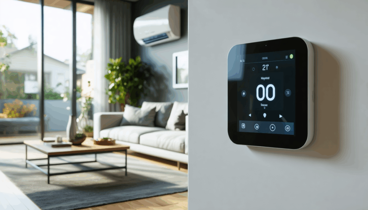 découvrez comment la domotique vous aide à optimiser la gestion de votre chauffage et de votre climatisation, pour réaliser des économies d’énergie et améliorer votre confort au quotidien.