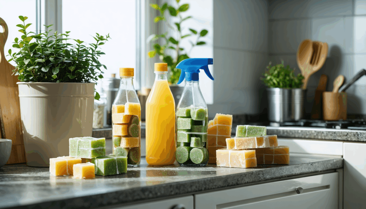 découvrez des alternatives innovantes et écologiques pour remplacer la pastille de lave-vaisselle traditionnelle. profitez de solutions efficaces, économiques et respectueuses de l’environnement pour une vaisselle impeccable au quotidien.