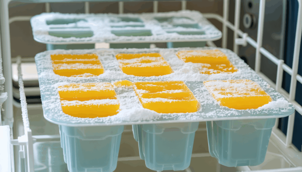 découvrez des alternatives innovantes et écologiques pour remplacer la pastille de lave-vaisselle, améliorer l’efficacité de votre vaisselle et réduire votre impact environnemental.