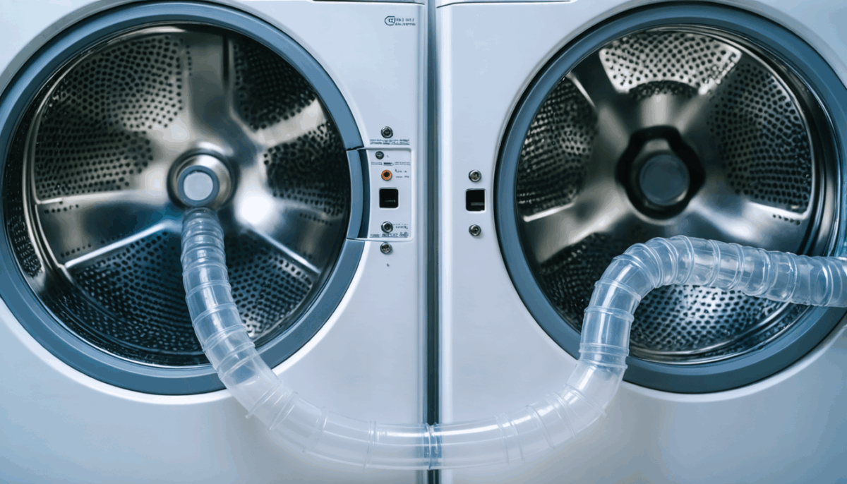 découvrez comment sélectionner le diamètre d'évacuation idéal pour votre machine à laver : 32 mm ou 40 mm ? suivez nos conseils pour assurer un raccordement efficace et éviter tout risque de fuite.