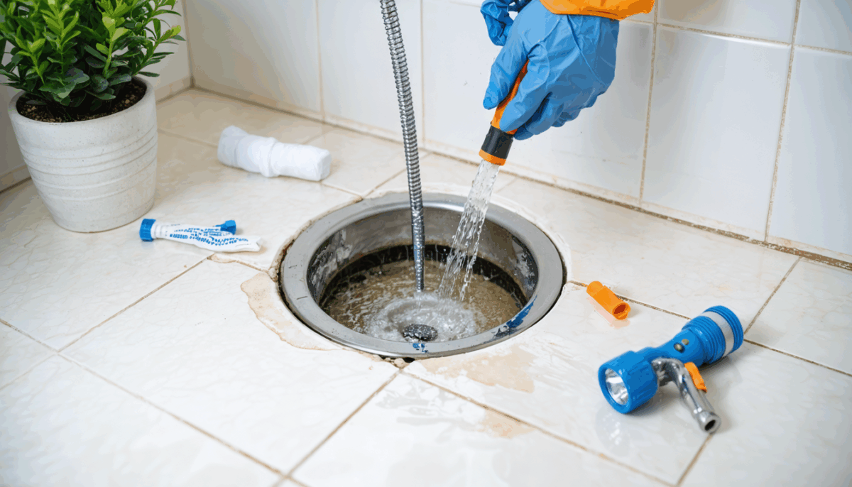 découvrez des méthodes simples et efficaces pour déboucher un siphon de douche difficile d'accès. suivez nos conseils pratiques, astuces et outils adaptés pour entretenir votre salle de bain facilement.