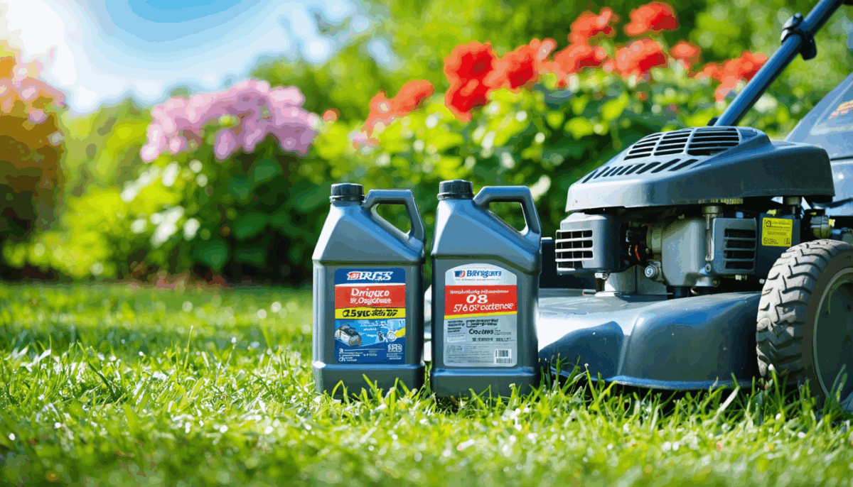 découvrez quel type de carburant est le plus adapté à votre tondeuse briggs et stratton : sp95 ou sp98 ? suivez nos conseils pour garantir les meilleures performances et préserver votre moteur.