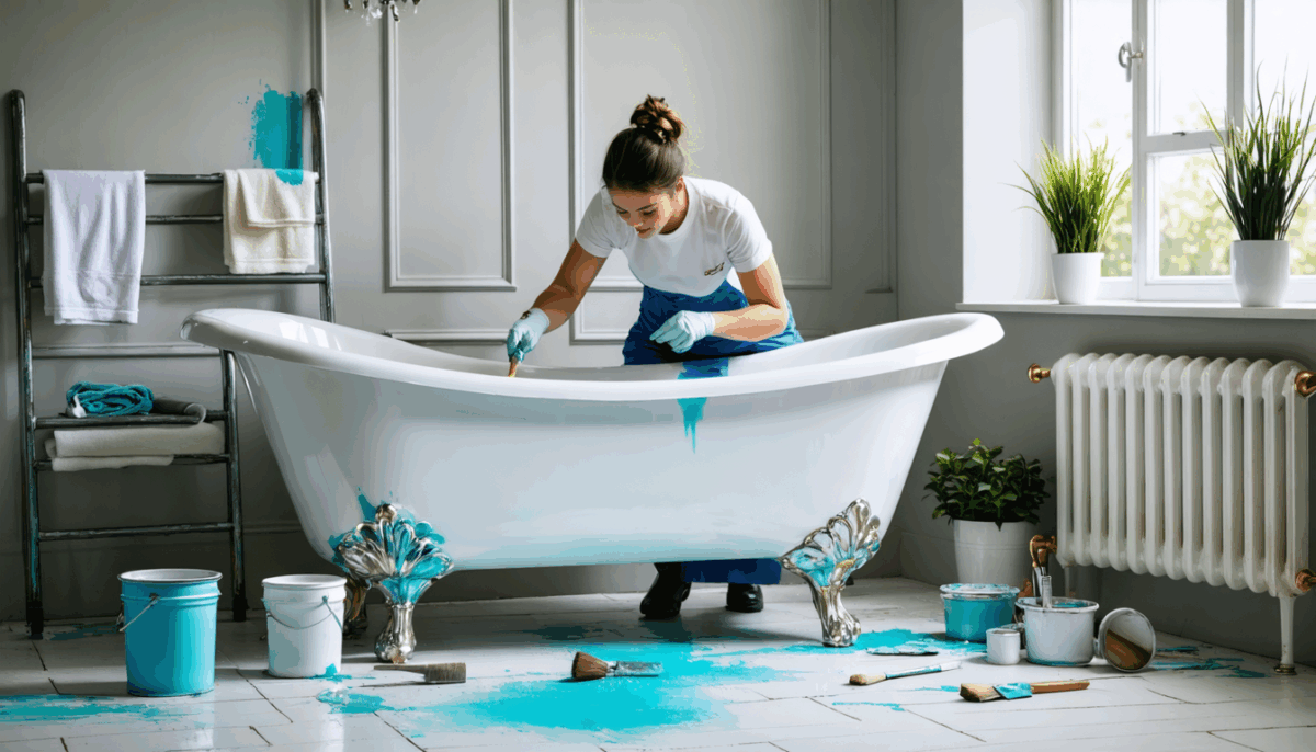 découvrez si peindre sa baignoire est une solution pratique ou risquée. avantages, inconvénients et conseils pour faire le bon choix avant de rénover votre salle de bain.