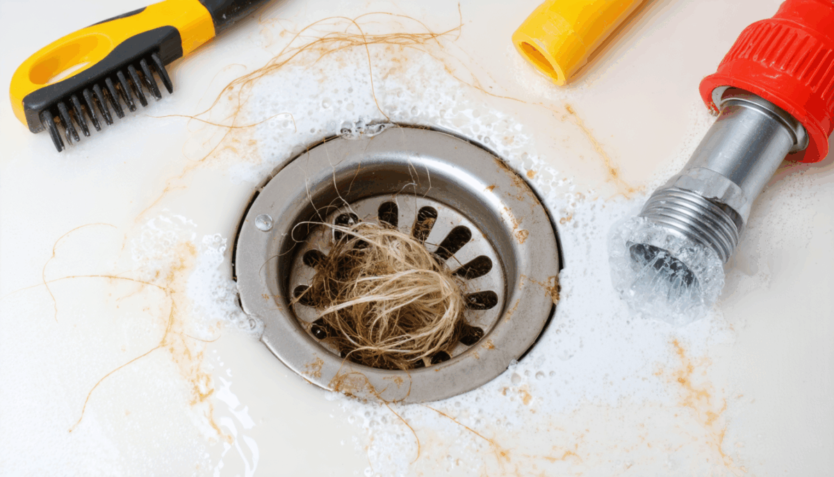 découvrez notre guide complet pour déboucher facilement un siphon de douche difficilement accessible. astuces pratiques, méthodes efficaces et conseils d’experts pour éliminer les bouchons sans effort et restaurer l’écoulement de votre douche.