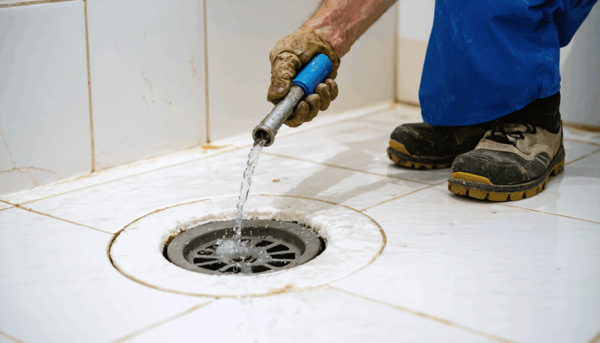 découvrez notre guide complet pour déboucher un siphon de douche difficile d'accès. profitez d'astuces pratiques et de méthodes efficaces pour éliminer les bouchons sans démonter toute l’installation.
