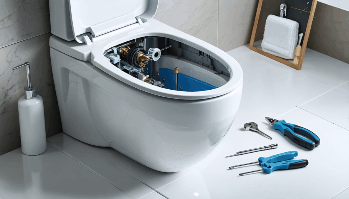 découvrez notre guide pratique pour démonter facilement le mécanisme de chasse d'eau des toilettes suspendues geberit. étapes détaillées, conseils et astuces pour une intervention efficace et sécurisée.