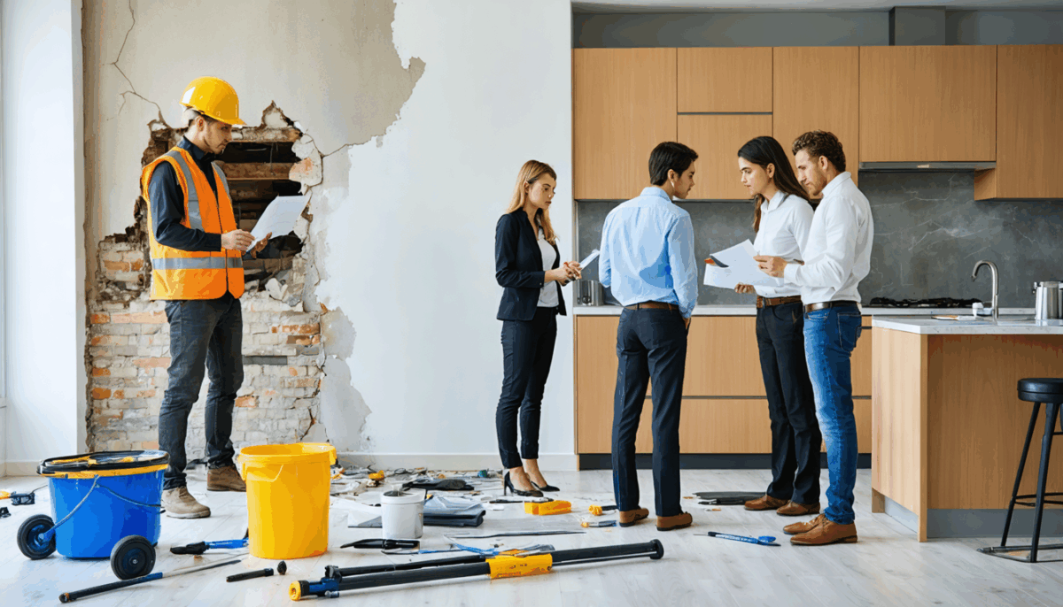 découvrez qui doit payer les frais de recherche de fuite en copropriété. responsabilité, répartition des coûts, démarches : tout ce qu'il faut savoir pour bien gérer ces situations fréquentes en immeuble collectif.