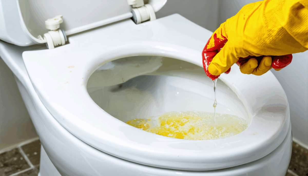 découvrez comment réaliser un nettoyage en profondeur de vos wc grâce à l’acide chlorhydrique. nos conseils d’utilisation et de précautions pour éliminer efficacement le tartre et les saletés tenaces, tout en garantissant sécurité et propreté.