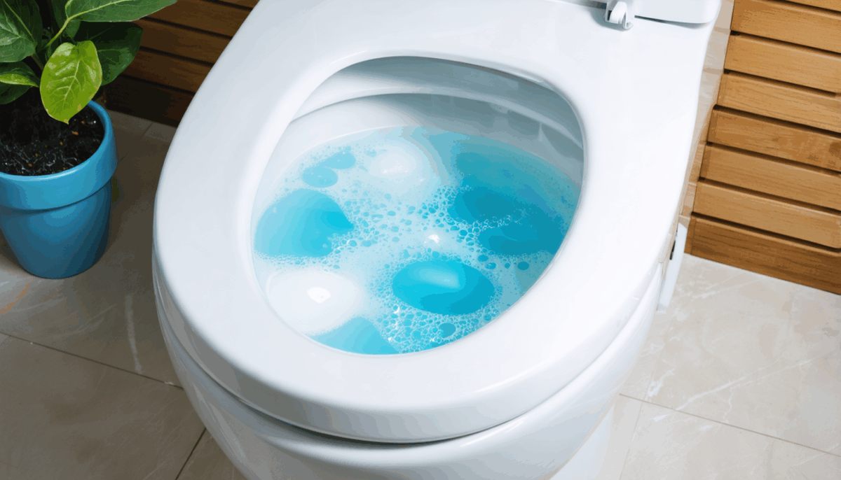 découvrez comment utiliser l'acide chlorhydrique pour un nettoyage en profondeur des wc. astuces, précautions et conseils pour des toilettes impeccables et désinfectées efficacement.