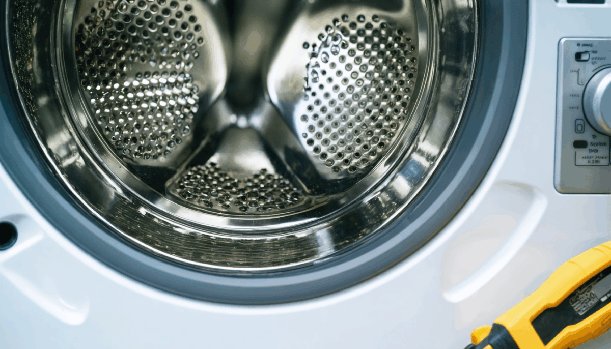 découvrez tout ce qu'il faut savoir sur le coût de remplacement des roulements d'une machine à laver : facteurs influençant le prix, conseils pour économiser et estimation des frais de réparation.