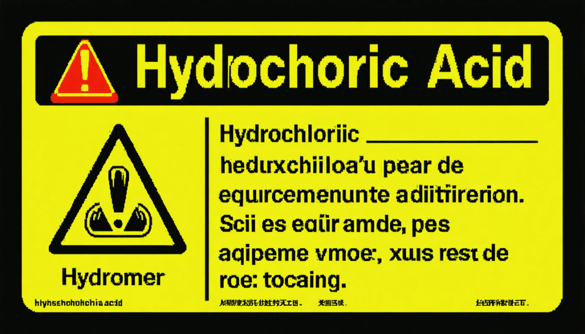 découvrez comment l'acide chlorhydrique peut devenir votre meilleur allié pour un nettoyage en profondeur des wc. astuces, précautions et conseils d’utilisation pour une toilette impeccable et désinfectée !