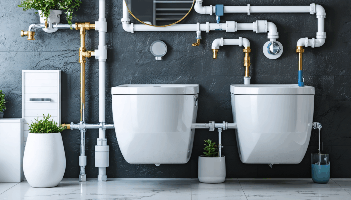 découvrez les différences entre les systèmes d'évacuation pour toilettes rigides et souples. avantages, inconvénients et conseils pour choisir la meilleure option adaptée à vos besoins et à votre installation sanitaire.