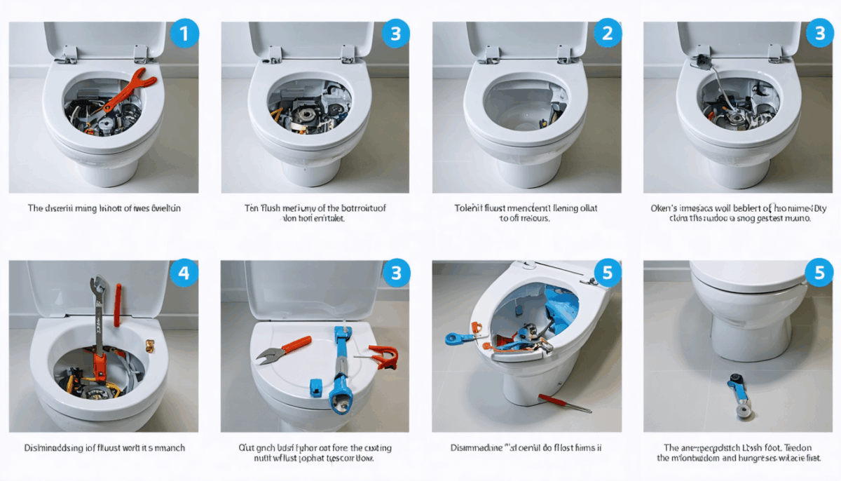 découvrez notre guide pratique pour démonter facilement le mécanisme de chasse d'eau des wc suspendus geberit. suivez nos conseils étape par étape pour entretenir ou réparer votre installation sans difficulté.