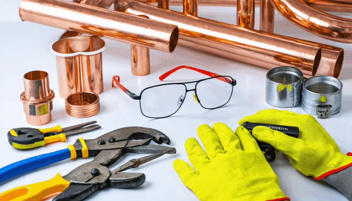 découvrez les étapes simples et efficaces pour réparer une fuite sur un tuyau en cuivre. ce guide pratique vous accompagne pas à pas, avec des conseils et des astuces pour un résultat durable et sécurisé.