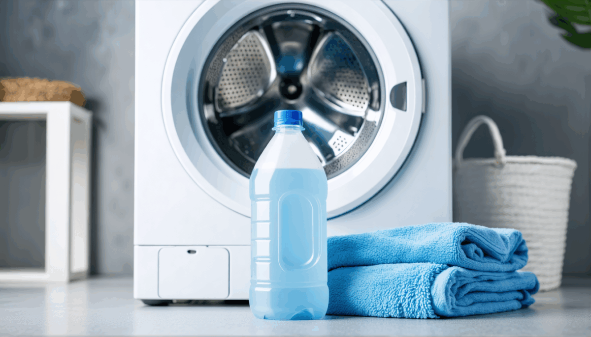 découvrez pourquoi il faut être prudent avec le vinaigre blanc dans votre lave-linge. conseils et avertissements pour protéger votre appareil et optimiser son entretien.