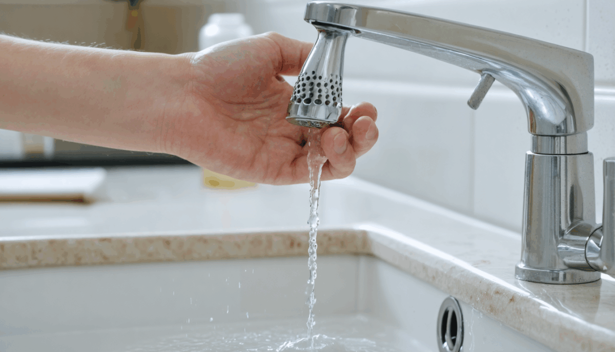 découvrez notre guide pratique pour enlever facilement un mousseur de robinet intégré, étape par étape. suivez nos conseils pour entretenir et améliorer le débit d’eau de votre robinet.