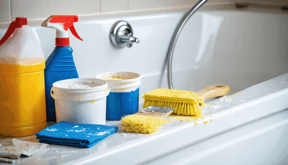 découvrez les avantages et inconvénients de rénover votre baignoire par la peinture. cette solution économique permet de donner un coup de neuf à votre salle de bain, mais comporte aussi certaines limites à connaître avant de se lancer.