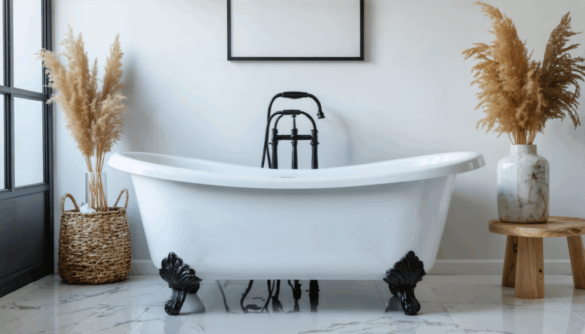 découvrez les avantages et inconvénients de la rénovation de baignoire par la peinture. conseils, durabilité, coûts et résultats : tout ce qu'il faut savoir avant de se lancer !
