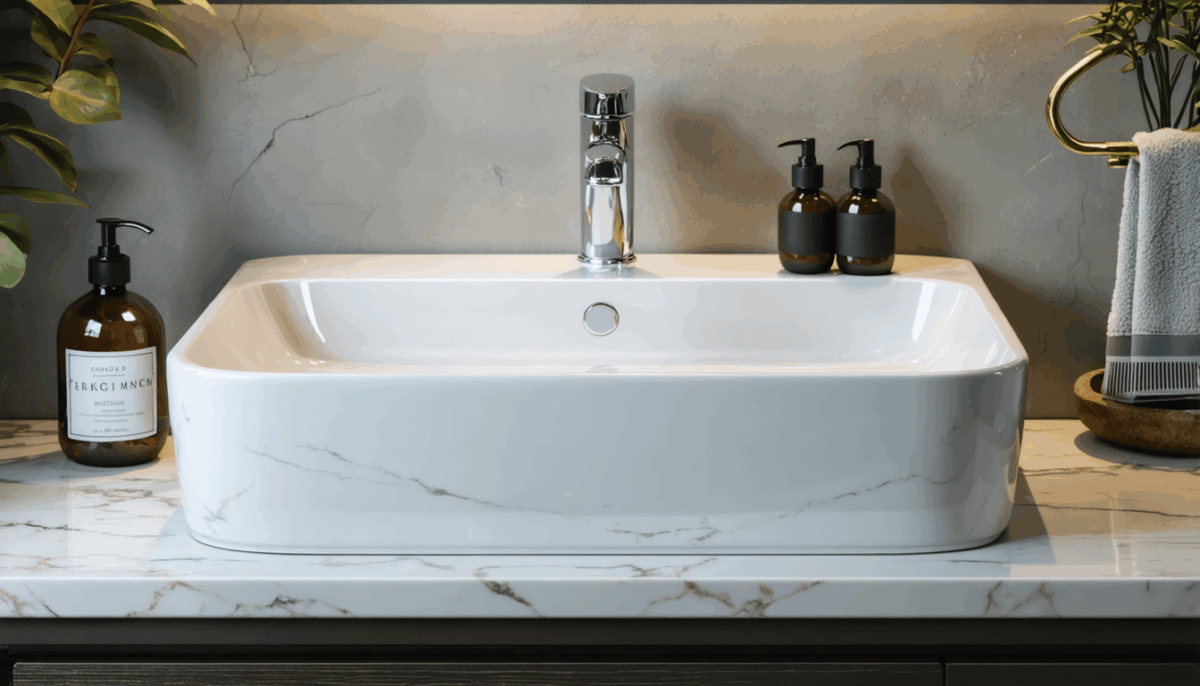 découvrez à quelle hauteur installer un lavabo pour garantir une évacuation optimale de l’eau, en respectant les normes et en assurant le bon fonctionnement de votre plomberie.