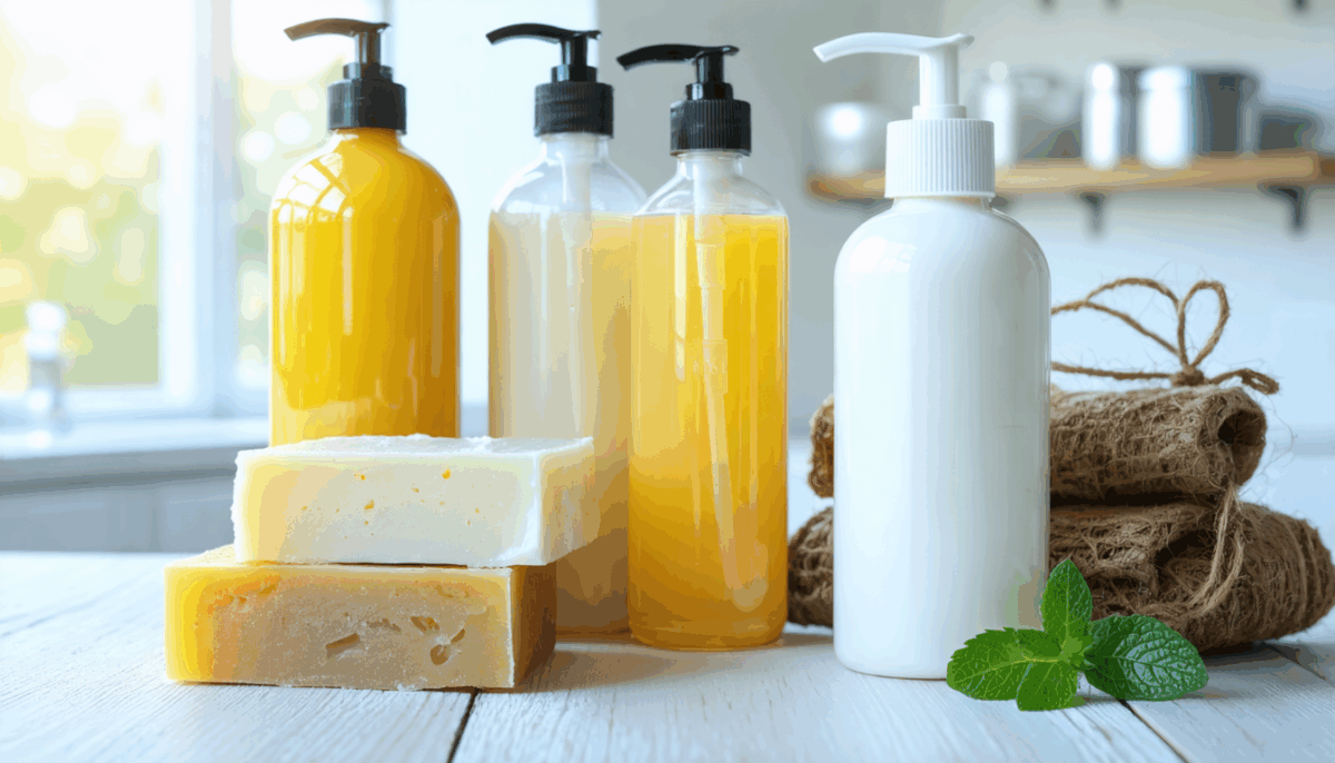 découvrez des alternatives maison efficaces pour remplacer les pastilles de lave-vaisselle. astuces, recettes simples et conseils pour nettoyer votre vaisselle naturellement tout en faisant des économies.