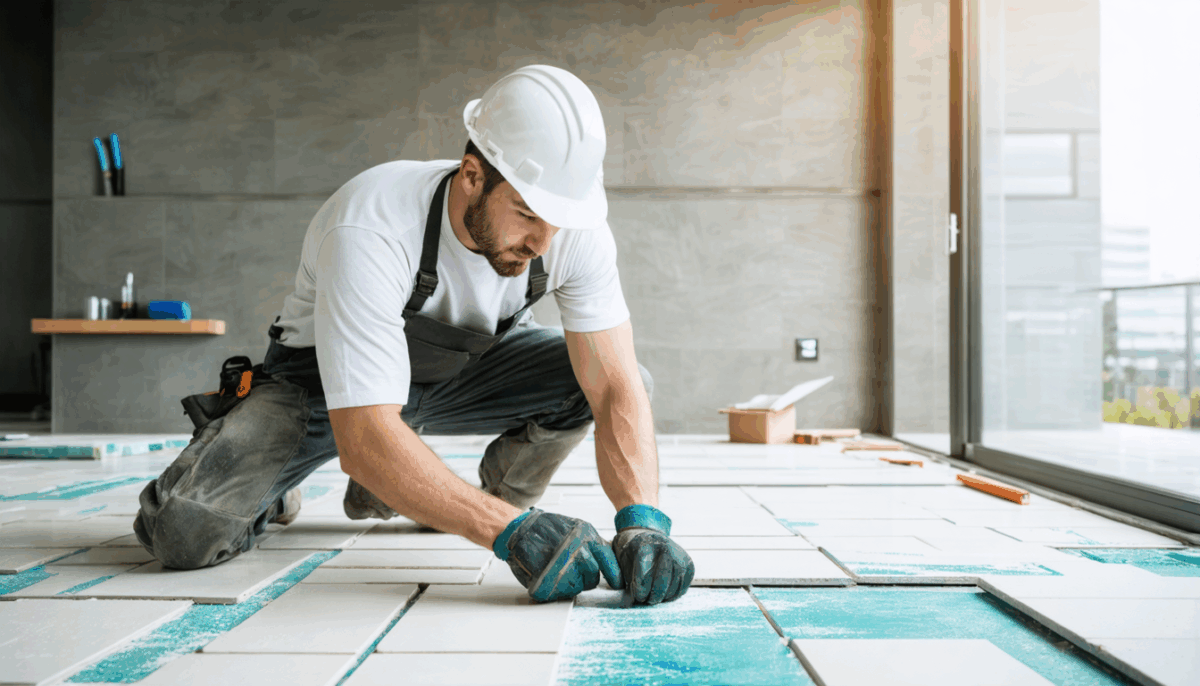 découvrez le coût d'installation d'un carrelage 60x60 au mètre carré : prix des matériaux, main-d'œuvre et conseils pour bien estimer votre budget de pose de carrelage.