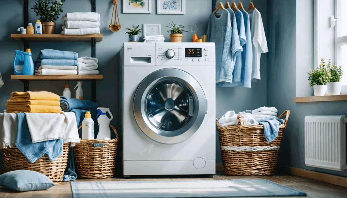 découvrez comment fonctionne la consommation électrique d'une machine à laver, les facteurs qui l'influencent et des conseils pour optimiser votre utilisation et réduire votre facture d'électricité.