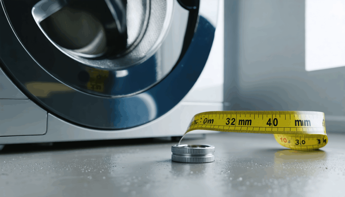 découvrez comment choisir le diamètre d'évacuation idéal pour votre machine à laver, entre 32 et 40 mm. astuces, conseils et normes pour garantir un fonctionnement optimal et éviter les problèmes de plomberie.