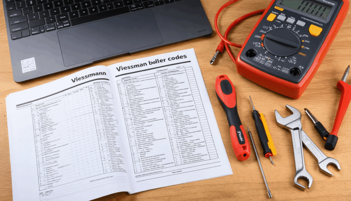 découvrez notre guide complet des codes d'erreur des chaudières viessmann : explications claires, solutions pratiques et conseils pour diagnostiquer et dépanner efficacement votre chaudière.