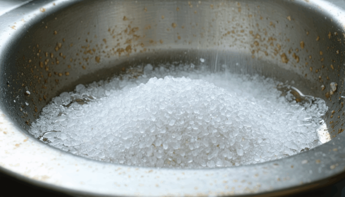 découvrez des méthodes écologiques et naturelles pour déboucher efficacement votre évier obstrué, sans produits chimiques nocifs. astuces simples, respectueuses de l'environnement et faciles à appliquer à la maison.