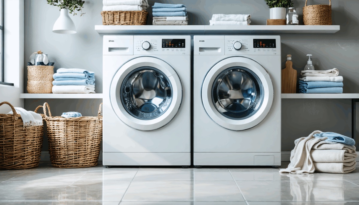 découvrez comment déterminer le diamètre d'évacuation idéal pour votre machine à laver : 32 mm ou 40 mm ? suivez nos conseils pour garantir une installation efficace et éviter les problèmes d’écoulement.