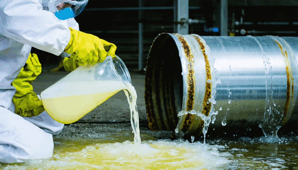 découvrez combien de temps laisser agir l'acide chlorhydrique pour nettoyer efficacement vos canalisations, tout en préservant leur intégrité et votre sécurité.