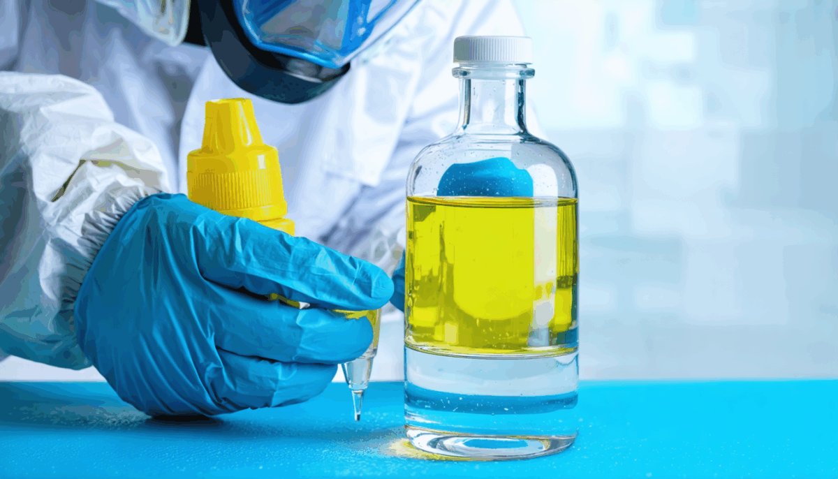 découvrez la durée d'action idéale de l'acide chlorhydrique pour un nettoyage efficace et sans risque de vos canalisations. conseils pratiques et précautions pour des résultats optimaux.