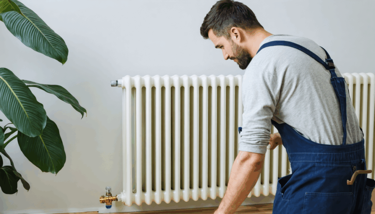 découvrez comment purger efficacement vos radiateurs avec notre guide pratique en 10 étapes simples. optimisez le chauffage de votre maison et économisez de l'énergie grâce à des conseils faciles à suivre !