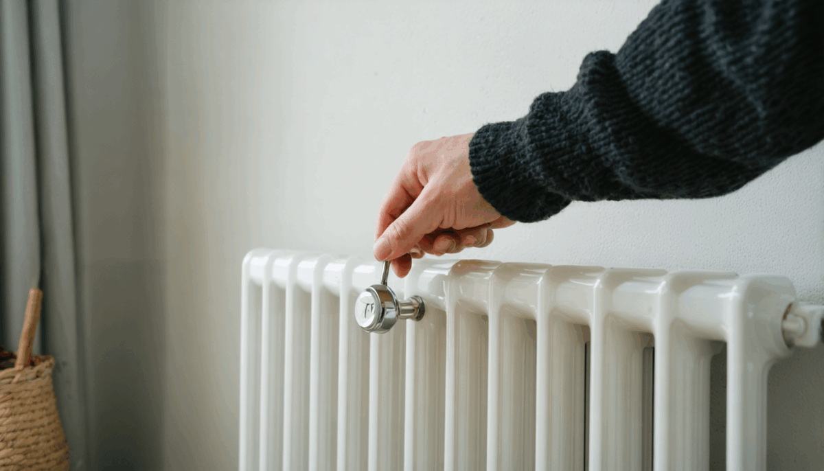 découvrez comment purger efficacement vos radiateurs grâce à notre guide pratique en 10 étapes simples. optimisez le chauffage de votre maison et réalisez des économies d'énergie !